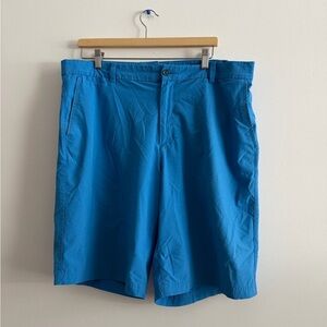 Nike Golf Tour Performance Dri-FIT Shorts - Blue Size 36